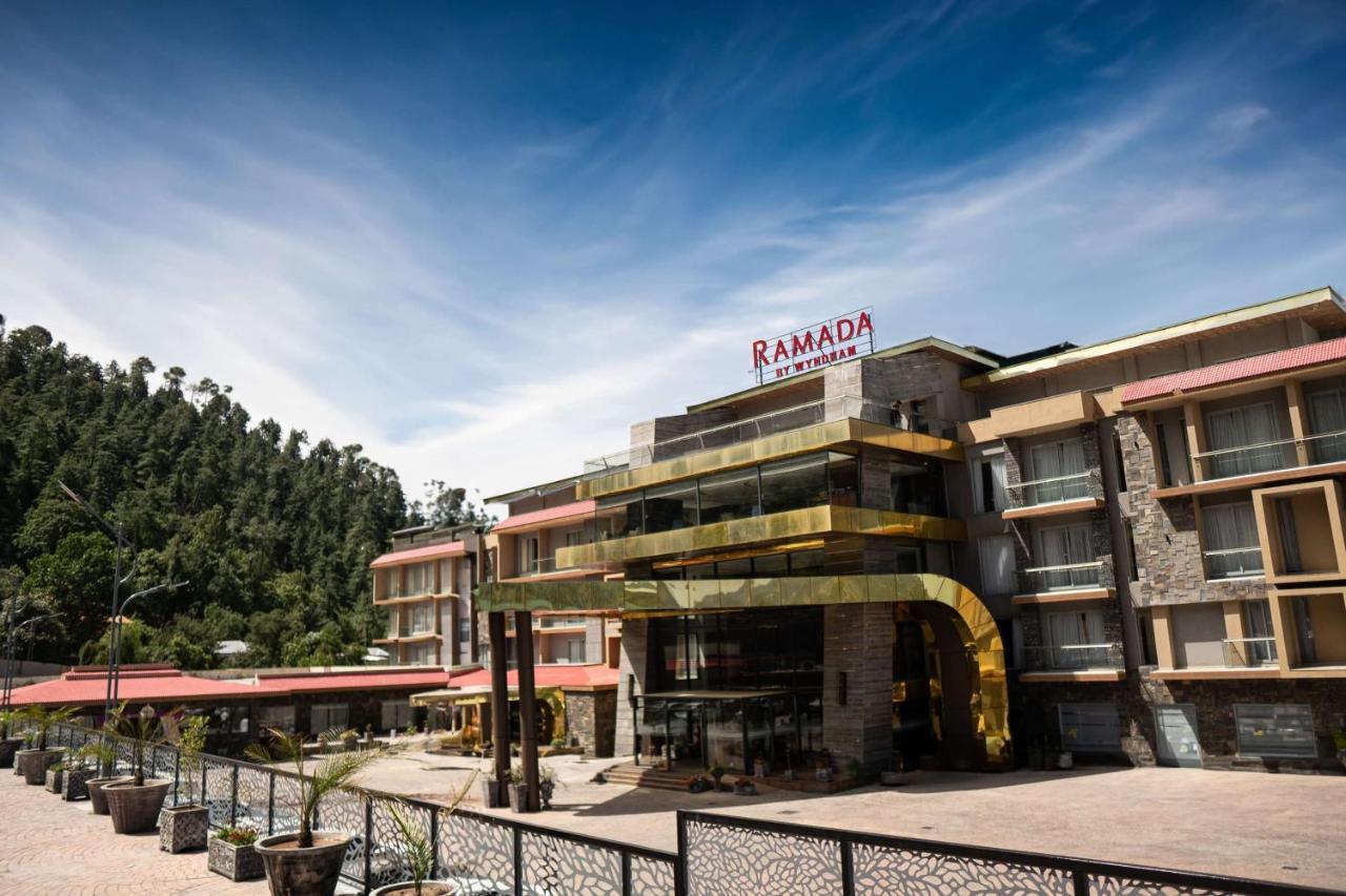 Ramada By Wyndham Murree Lower Topa Resort Exterior photo
