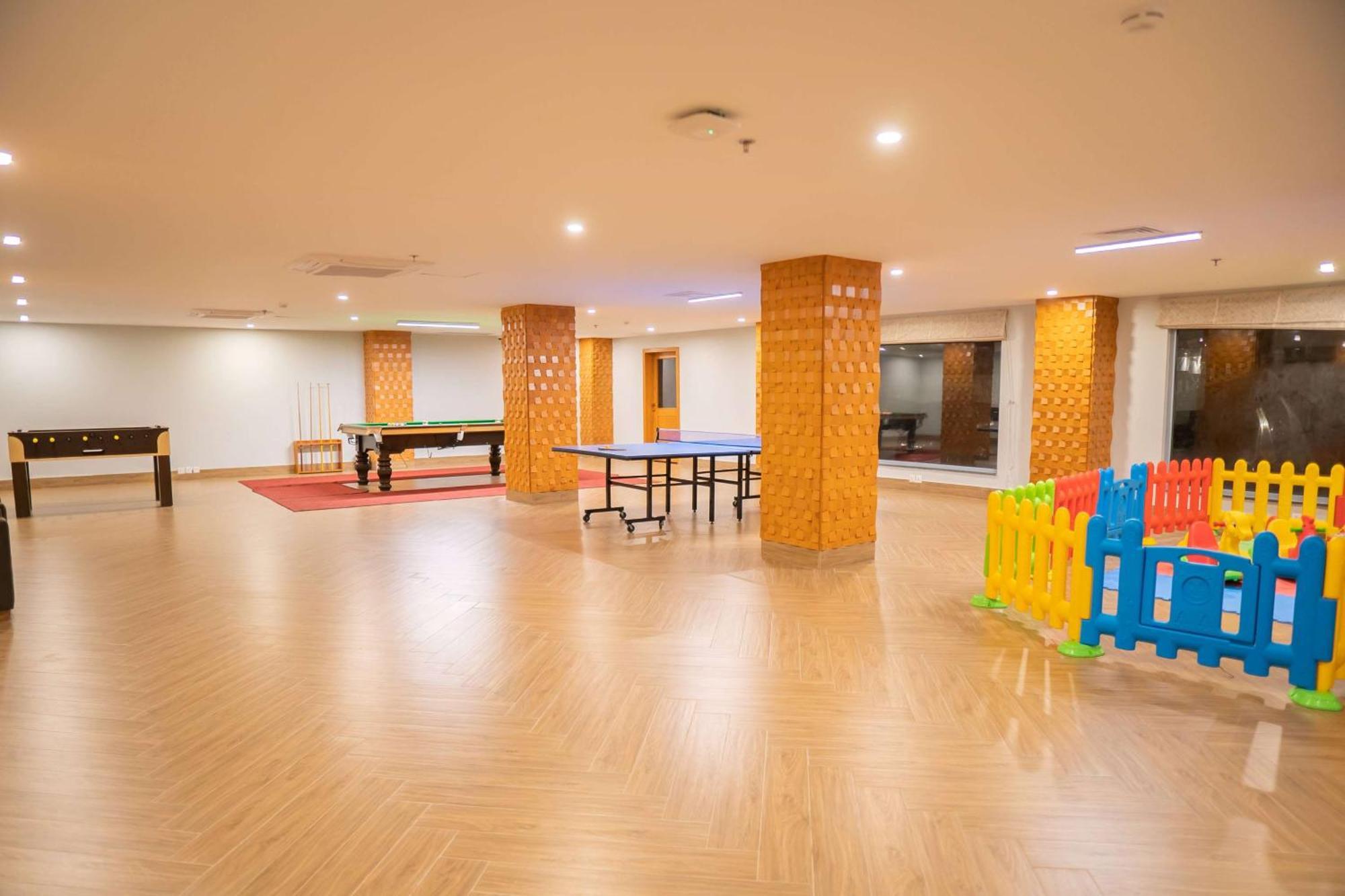 Ramada By Wyndham Murree Lower Topa Resort Exterior photo