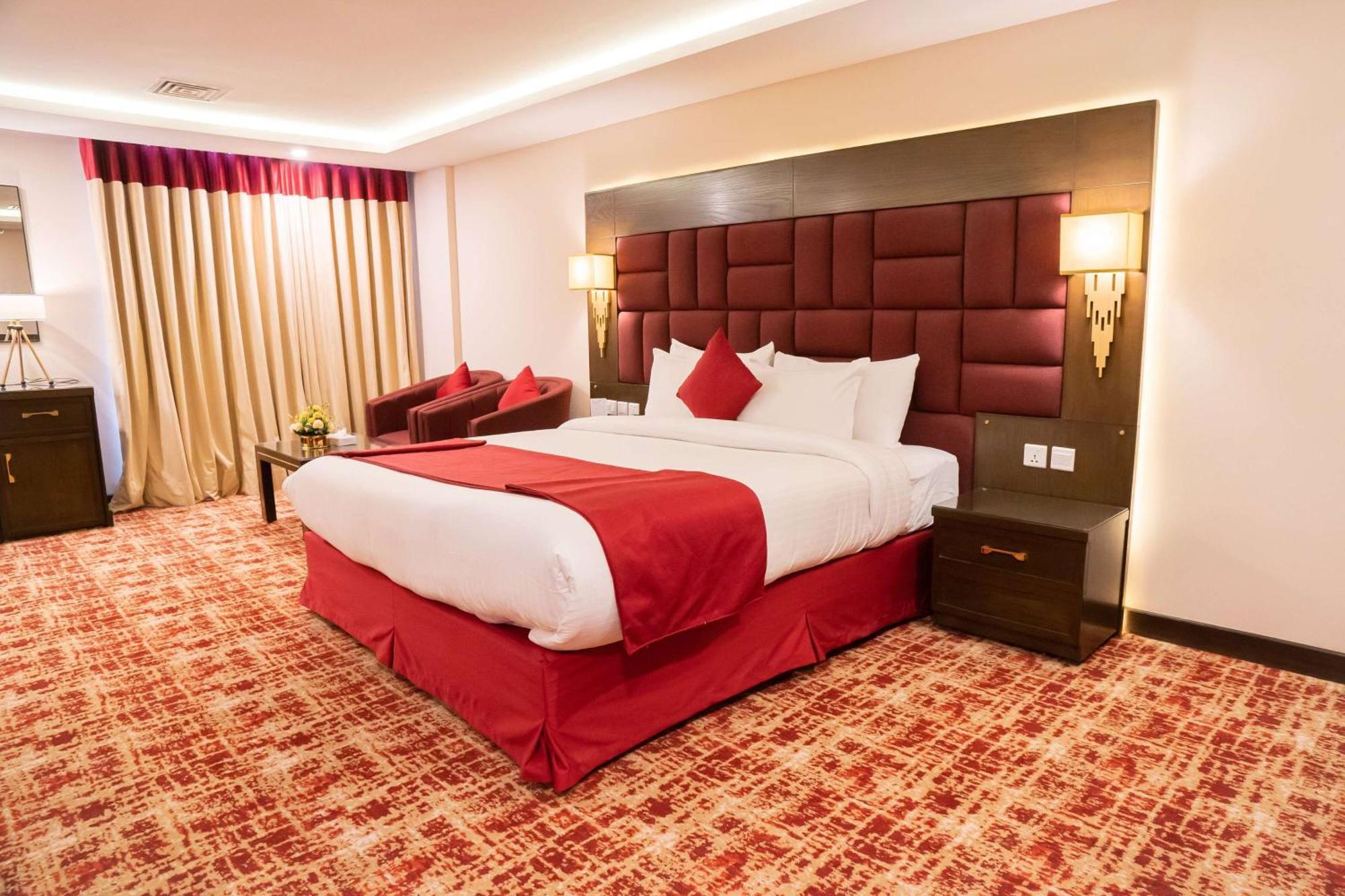 Ramada By Wyndham Murree Lower Topa Resort Exterior photo