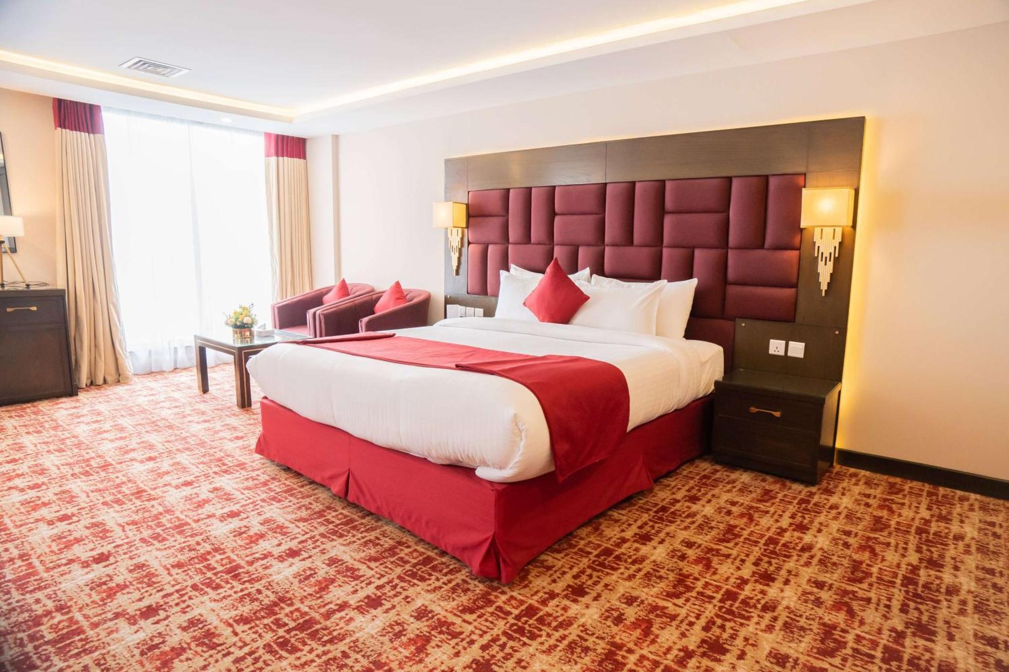 Ramada By Wyndham Murree Lower Topa Resort Exterior photo